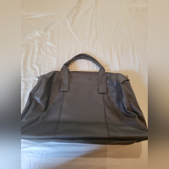 French Connection Dark Brown Duffel Bag - Picture 13 of 14